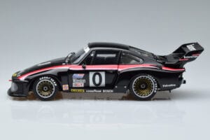 Porsche 935 Turbo 24 Hours of Daytona 1979 Exoto 1:18 19103 Metal — zdjęcie 4 z 7