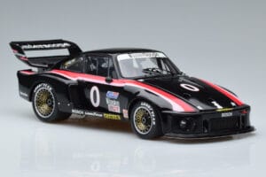 Porsche 935 Turbo 24 Hours of Daytona 1979 Exoto 1:18 19103 Metal — zdjęcie 5 z 7