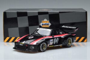 Porsche 935 Turbo 24 Hours of Daytona 1979 Exoto 1:18 19103 Metal — zdjęcie 7 z 7