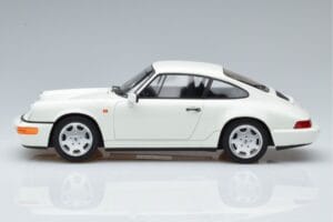 Porsche 911 964 Carrera 4 Biały GT Spirit 1:18 GT713 Żywica — zdjęcie 3 z 6