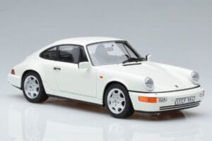 Porsche 911 964 Carrera 4 Biały GT Spirit 1:18 GT713 Żywica — zdjęcie 4 z 6