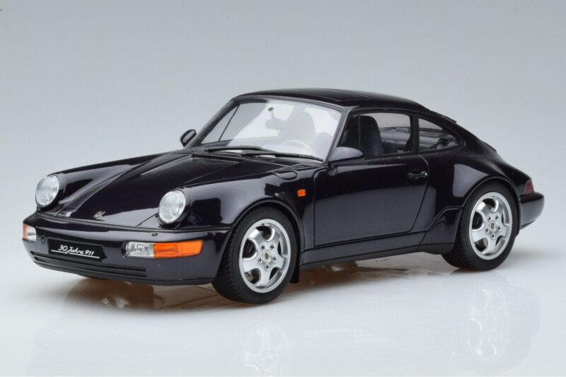 Porsche 911 964 Carrera RS 30. Rocznica GT Spirit 1:18 GT056 Żywica