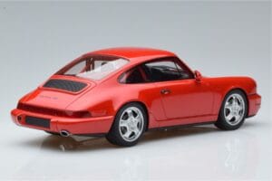 Porsche 911 964 RS Club Sport Czerwony GT Spirit 1:18 GT060 Żywica — zdjęcie 2 z 6