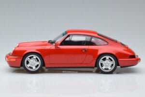 Porsche 911 964 RS Club Sport Czerwony GT Spirit 1:18 GT060 Żywica — zdjęcie 3 z 6