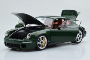 Porsche 911 964 RUF CTR Irish Zielony Almost Real 1:18 880201 Metal — zdjęcie 2 z 11