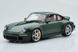 Porsche 911 964 RUF CTR Irish Zielony Almost Real 1:18 880201 Metal