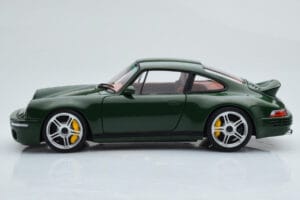 Porsche 911 964 RUF CTR Irish Zielony Almost Real 1:18 880201 Metal — zdjęcie 6 z 11
