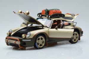 Porsche 911 964 RUF Rodeo Concept Almost Real 1:18 880101 Metal — zdjęcie 2 z 12
