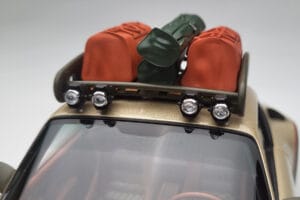 Porsche 911 964 RUF Rodeo Concept Almost Real 1:18 880101 Metal — zdjęcie 11 z 12