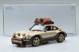 Porsche 911 964 RUF Rodeo Concept Almost Real 1:18 880101 Metal — zdjęcie 12 z 12