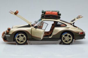 Porsche 911 964 RUF Rodeo Concept Almost Real 1:18 880101 Metal — zdjęcie 4 z 12