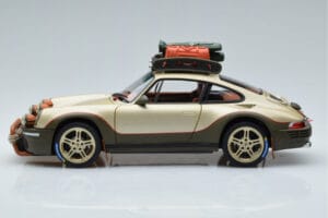 Porsche 911 964 RUF Rodeo Concept Almost Real 1:18 880101 Metal — zdjęcie 5 z 12