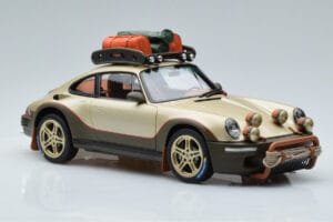 Porsche 911 964 RUF Rodeo Concept Almost Real 1:18 880101 Metal — zdjęcie 6 z 12