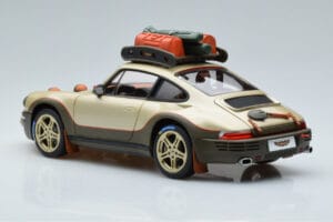 Porsche 911 964 RUF Rodeo Concept Almost Real 1:18 880101 Metal — zdjęcie 7 z 12