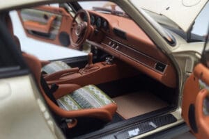 Porsche 911 964 RUF Rodeo Concept Almost Real 1:18 880101 Metal — zdjęcie 8 z 12