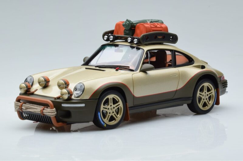 Porsche 911 964 RUF Rodeo Concept Almost Real 1:18 880101 Metal