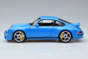 Porsche 911 964 RUF SCR Mexico Niebieski Almost Real 1:18 880202 Metal — zdjęcie 5 z 10