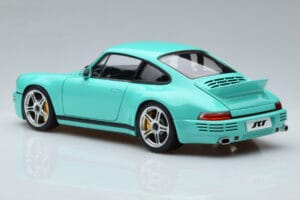 Porsche 911 964 RUF SCR Pearl Mint Zielony Almost Real 1:18 880206 Metal — zdjęcie 7 z 10