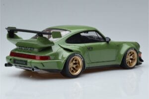Porsche 911 964 RWB Atlanta GT Spirit 1:18 GT812 Żywica — zdjęcie 2 z 6