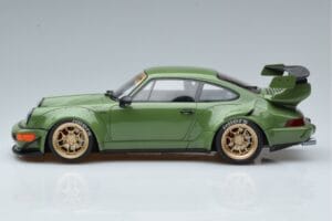 Porsche 911 964 RWB Atlanta GT Spirit 1:18 GT812 Żywica — zdjęcie 3 z 6