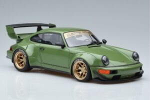 Porsche 911 964 RWB Atlanta GT Spirit 1:18 GT812 Żywica — zdjęcie 4 z 6