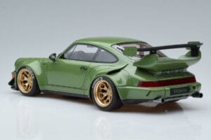 Porsche 911 964 RWB Atlanta GT Spirit 1:18 GT812 Żywica — zdjęcie 5 z 6