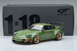 Porsche 911 964 RWB Atlanta GT Spirit 1:18 GT812 Żywica — zdjęcie 6 z 6