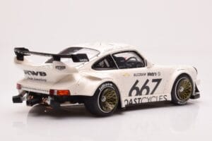 Porsche 911 964 RWB Coast Cycle GT Spirit 1:18 GT410 Żywica — zdjęcie 2 z 6