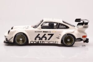 Porsche 911 964 RWB Coast Cycle GT Spirit 1:18 GT410 Żywica — zdjęcie 3 z 6