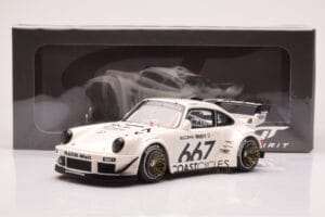 Porsche 911 964 RWB Coast Cycle GT Spirit 1:18 GT410 Żywica — zdjęcie 6 z 6