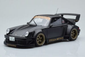 Porsche 911 964 RWB Stella Artois Czarny GT Spirit 1:18 GT421 Żywica