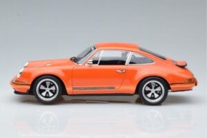 Porsche 911 964 Singer Pomarańczowy Edycja Specjalna GT Spirit 1:18 ZM049 Żywica — zdjęcie 3 z 6