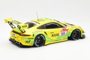 Porsche 911 GT3 R Manthey Racing #911 M. Jaminet / T. Preining / D. Olsen / N. Tandy 24 Hours of Nurburgring Winner 2021 Mini — zdjęcie 2 z 6