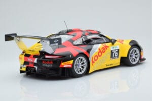 Porsche 911 GT3 R Team IMSA Performance #76 A. Pilet / F. Narac / T. Jousse / R. Cornac Class Winners 24H Spa-Francorchamps 2 — zdjęcie 2 z 5