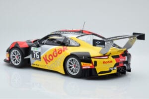 Porsche 911 GT3 R Team IMSA Performance #76 A. Pilet / F. Narac / T. Jousse / R. Cornac Class Winners 24H Spa-Francorchamps 2 — zdjęcie 4 z 5