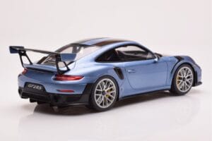 Porsche 911 991.2 GT2 RS Niebieski GT Spirit 1:18 GT429 Żywica — zdjęcie 2 z 6