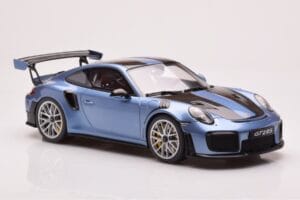 Porsche 911 991.2 GT2 RS Niebieski GT Spirit 1:18 GT429 Żywica — zdjęcie 4 z 6