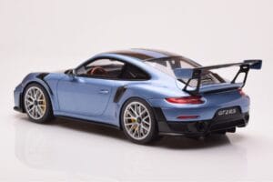 Porsche 911 991.2 GT2 RS Niebieski GT Spirit 1:18 GT429 Żywica — zdjęcie 5 z 6