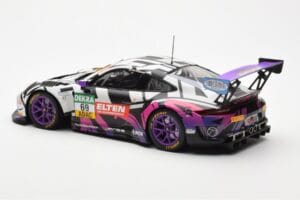 Porsche 911 991.2 GT3 R #69 Team Iron Force Racing Ring Police L. Luhr / J. Slooten ADAC GT Masters 2019 Minichamps 1:18 1531 — zdjęcie 4 z 6