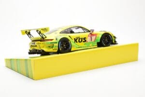 Porsche 911 991.2 GT3 R #1 Manthey Racing 24 Hours Nurburgring 2022 Minichamps 1:18 MG-M-911-24H-22-1801 Metal — zdjęcie 3 z 6