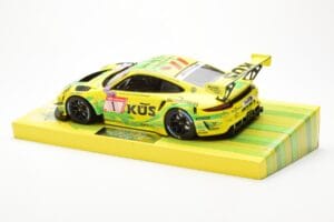 Porsche 911 991.2 GT3 R #1 Manthey Racing 24 Hours Nurburgring 2022 Minichamps 1:18 MG-M-911-24H-22-1801 Metal — zdjęcie 5 z 6