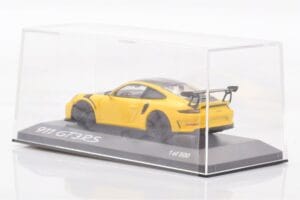 Porsche 911 991.2 GT3 RS Żółty Minichamps 1:43 WAX02020085 Metal — zdjęcie 3 z 4