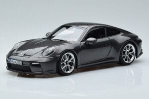 Porsche 911 992 GT3 Touring Package Szary Norev 1:18 187305 Metal