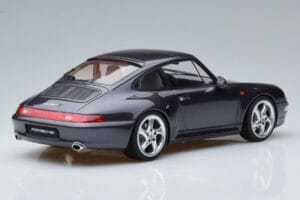Porsche 911 993 Carrera 2 Vesuvio GT Spirit 1:18 GT767 Żywica — zdjęcie 2 z 6