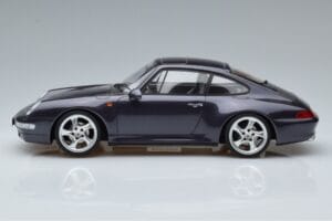 Porsche 911 993 Carrera 2 Vesuvio GT Spirit 1:18 GT767 Żywica — zdjęcie 3 z 6
