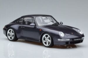 Porsche 911 993 Carrera 2 Vesuvio GT Spirit 1:18 GT767 Żywica — zdjęcie 4 z 6