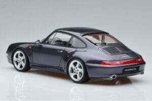 Porsche 911 993 Carrera 2 Vesuvio GT Spirit 1:18 GT767 Żywica — zdjęcie 5 z 6