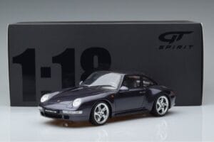 Porsche 911 993 Carrera 2 Vesuvio GT Spirit 1:18 GT767 Żywica — zdjęcie 6 z 6