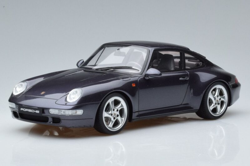 Porsche 911 993 Carrera 2 Vesuvio GT Spirit 1:18 GT767 Żywica