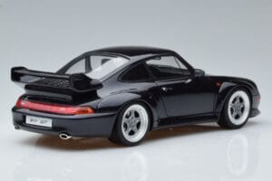 Porsche 911 993 GT Niebieski GT Spirit 1:18 GT750 Żywica — zdjęcie 2 z 6